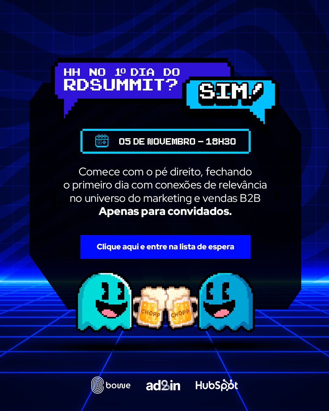 Bowe - B2B Growth ad