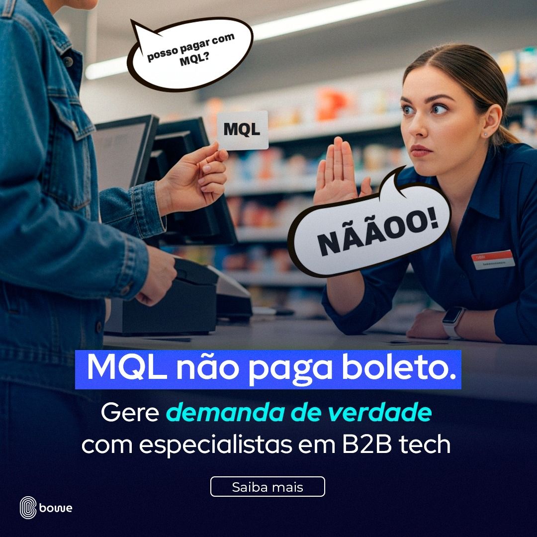 Bowe - B2B Growth ad