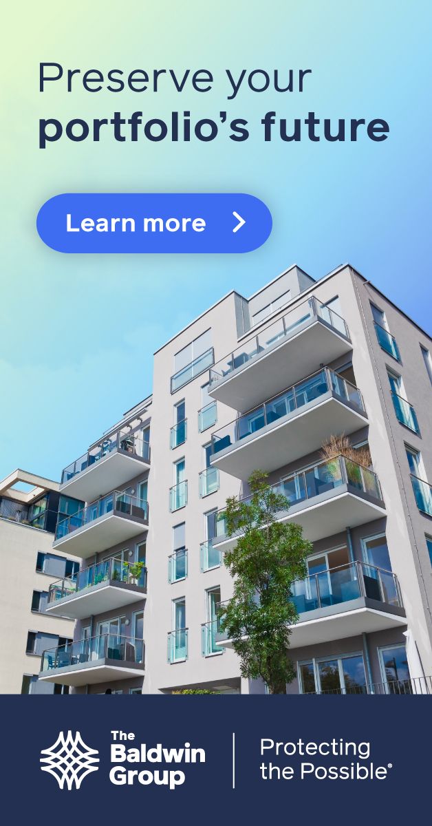 The Baldwin Group ad