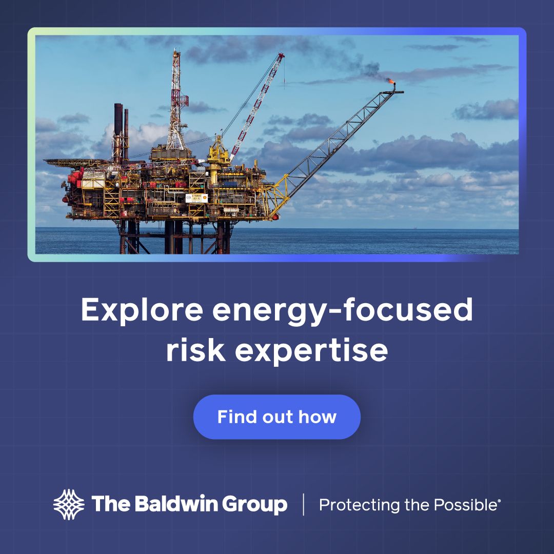 The Baldwin Group ad
