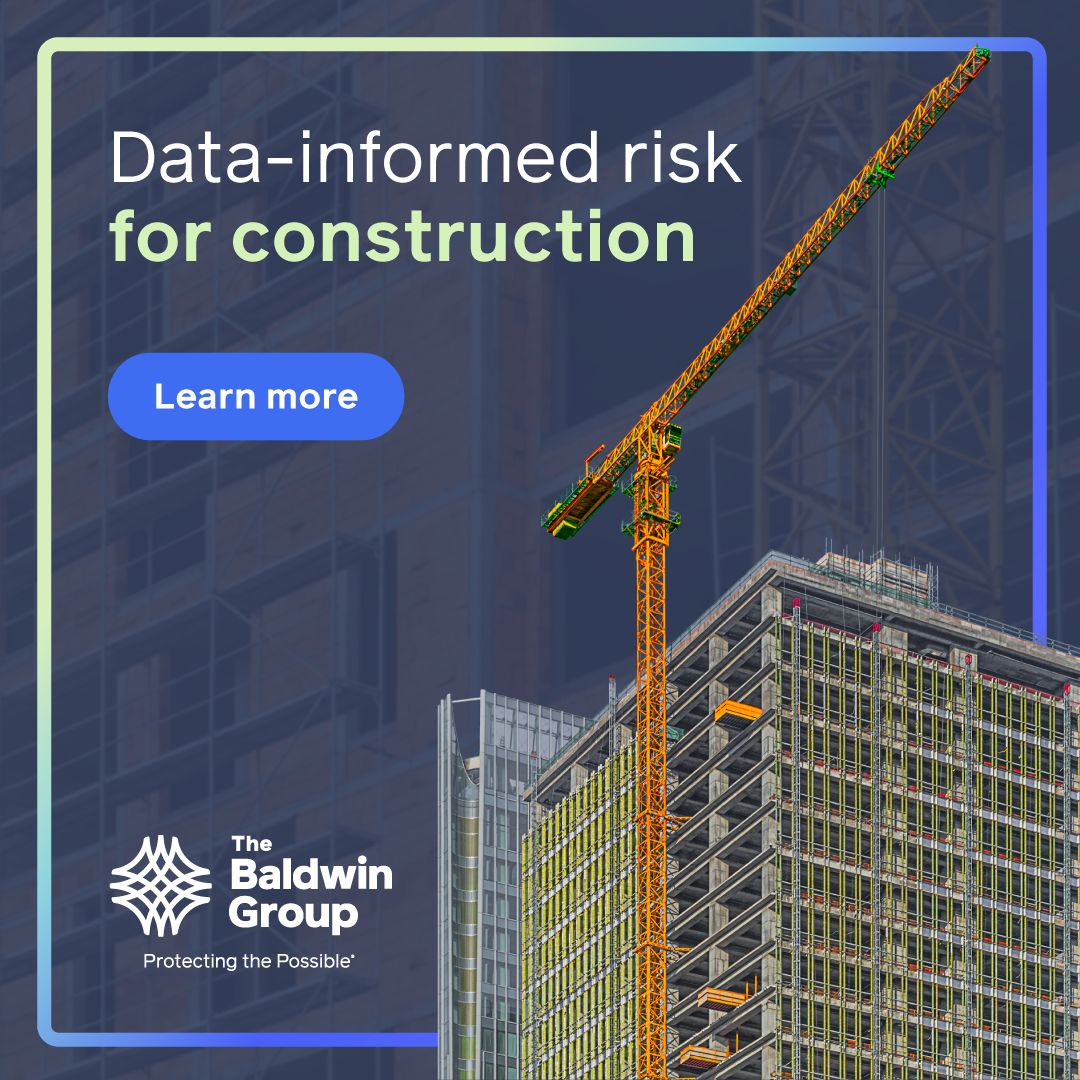 The Baldwin Group ad