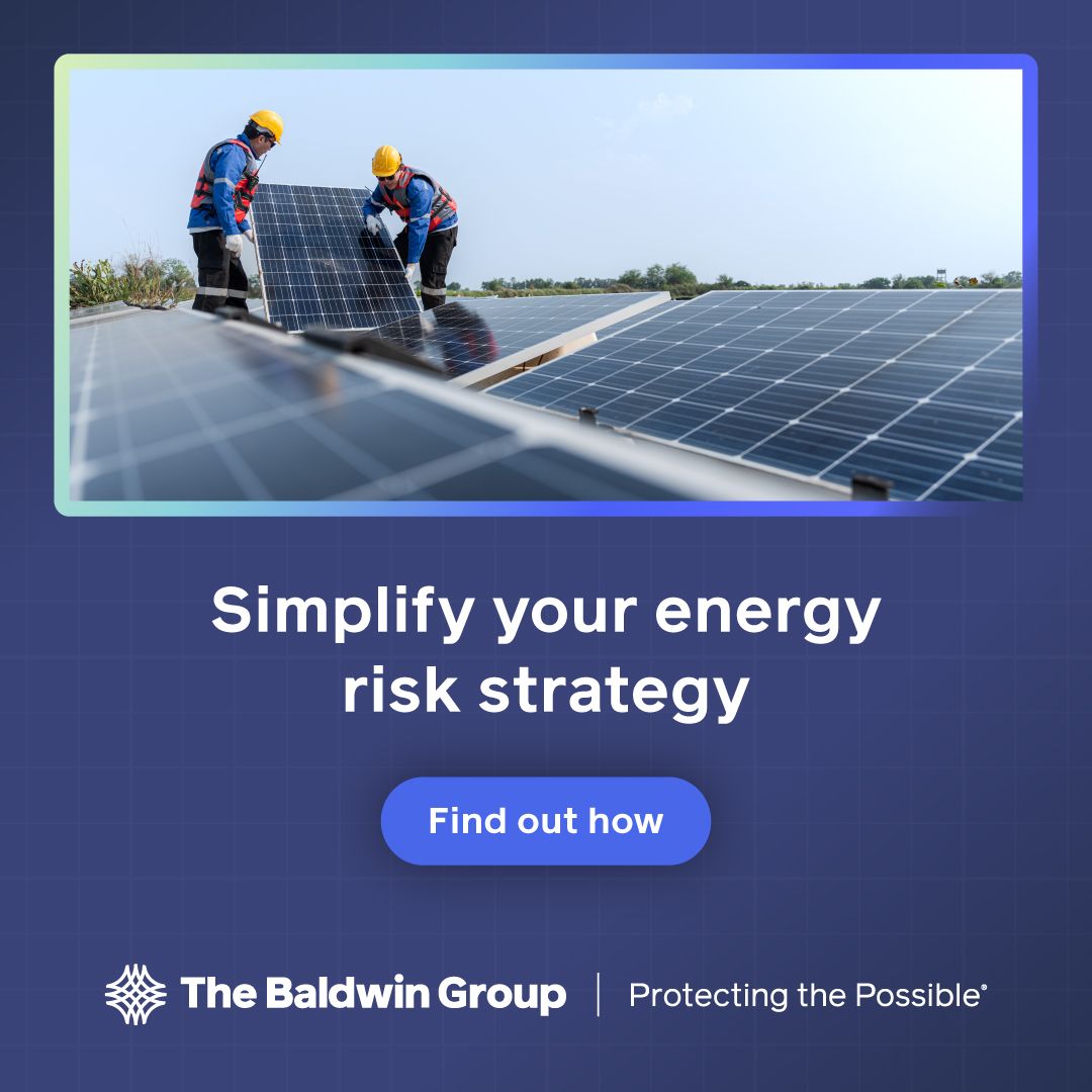 The Baldwin Group ad