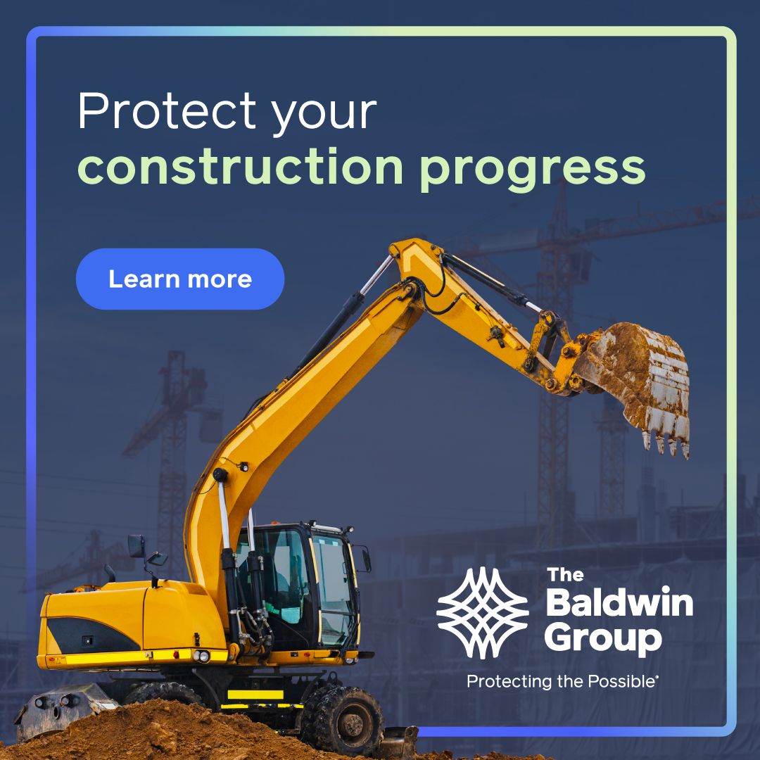 The Baldwin Group ad