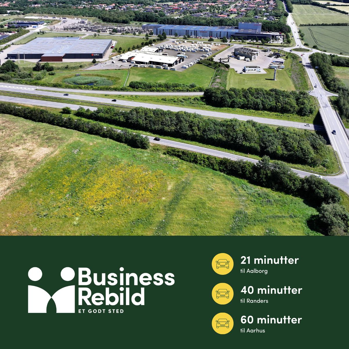 Business Rebild ad