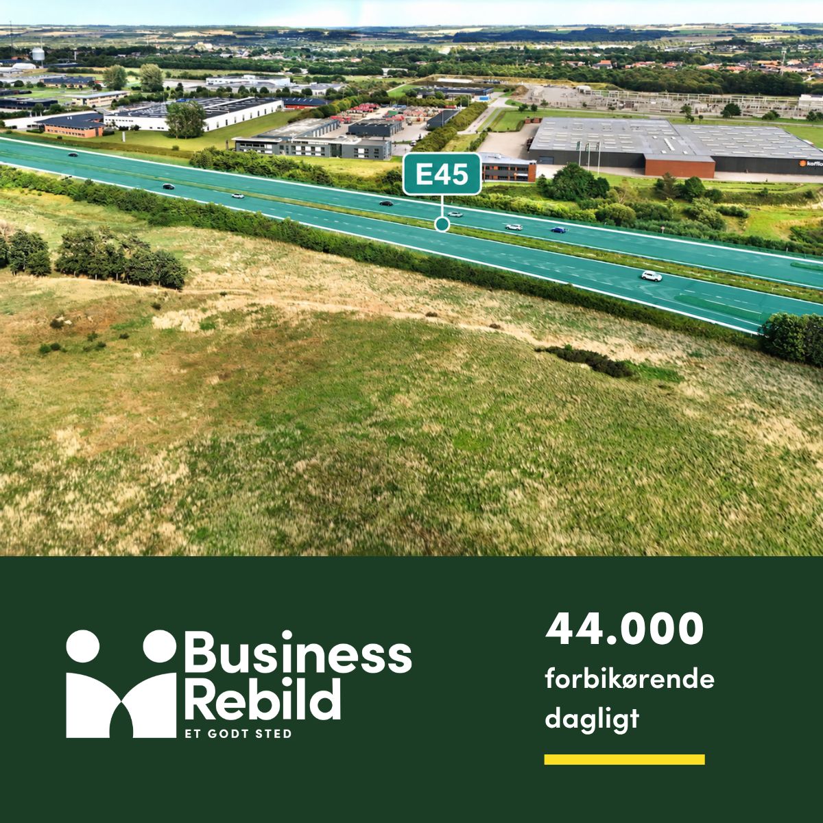 Business Rebild ad