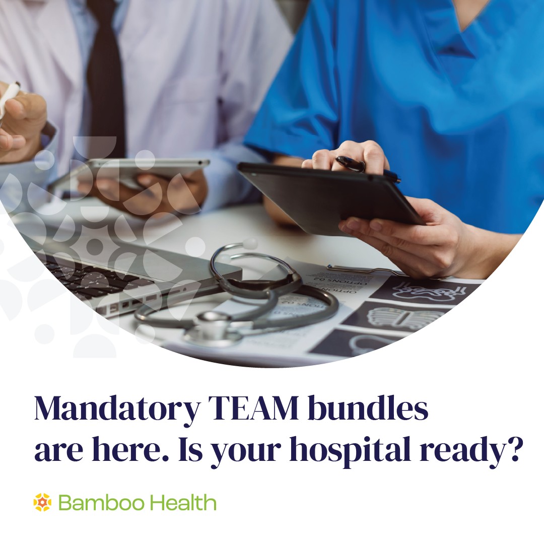 Bamboo Health ad