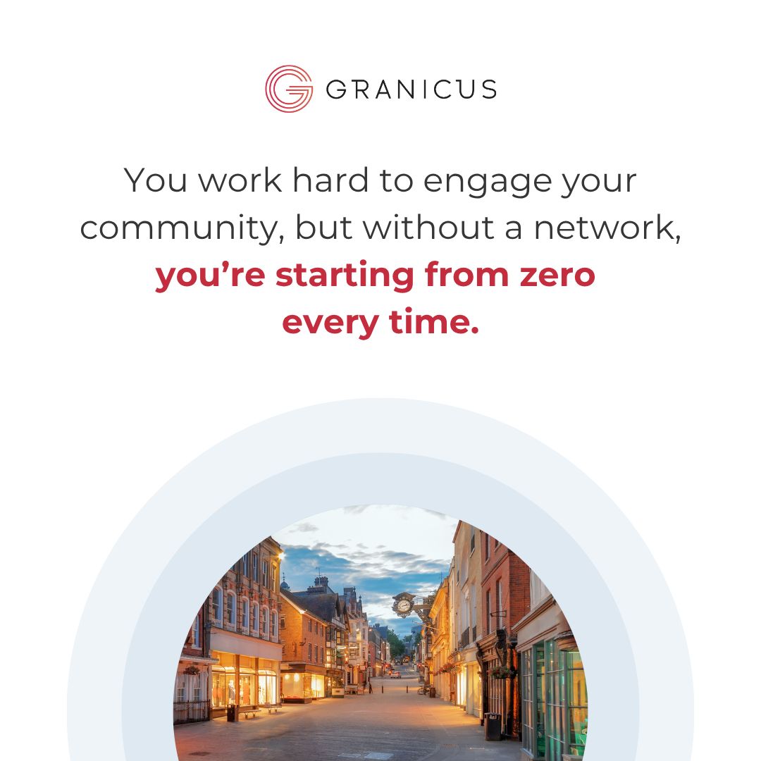 Granicus UK ad