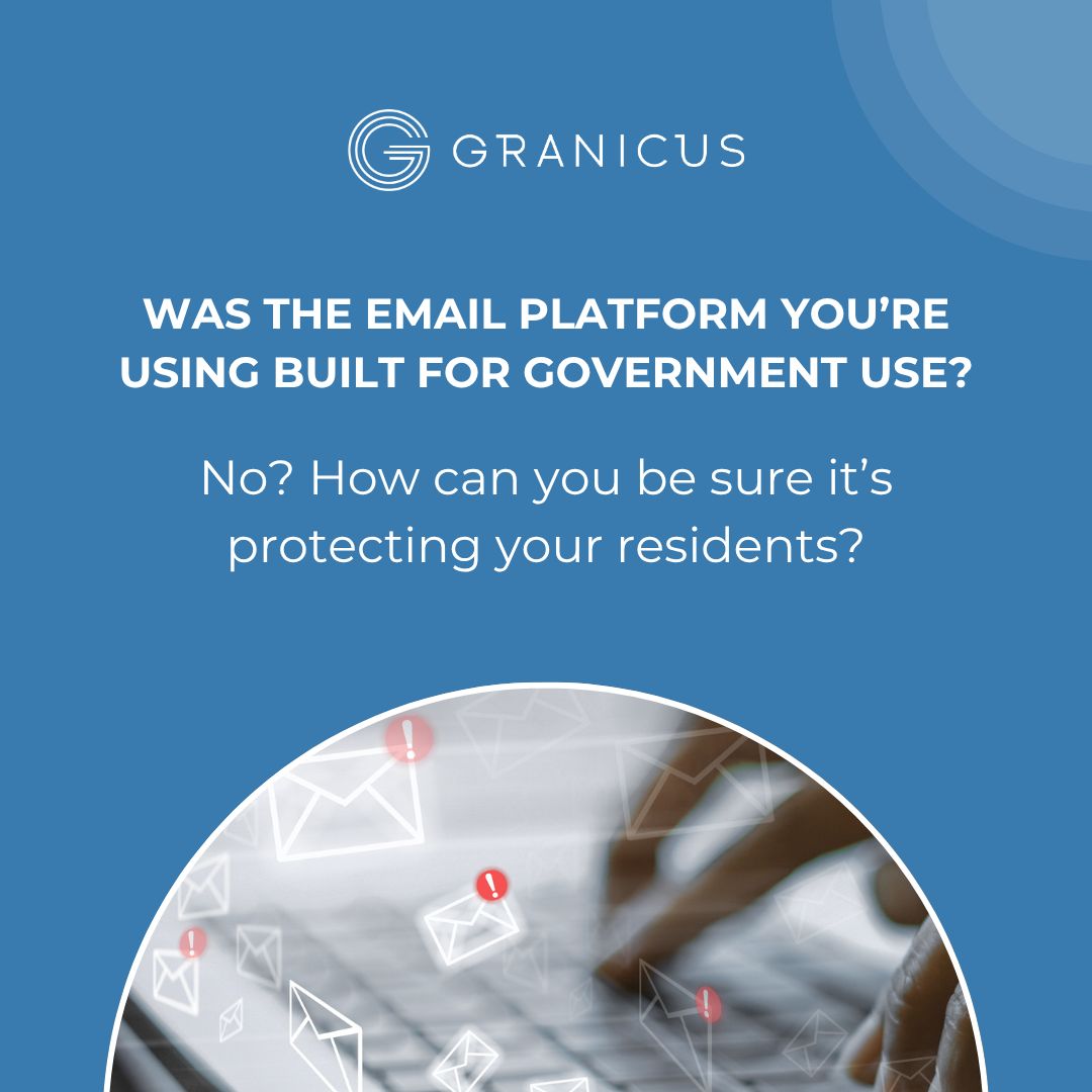 Granicus UK ad