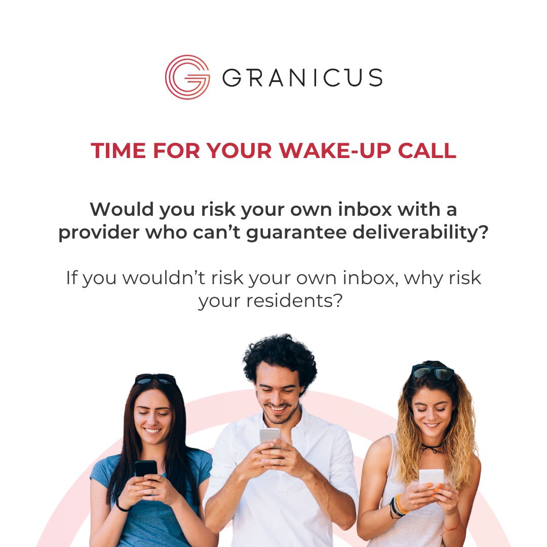 Granicus UK ad