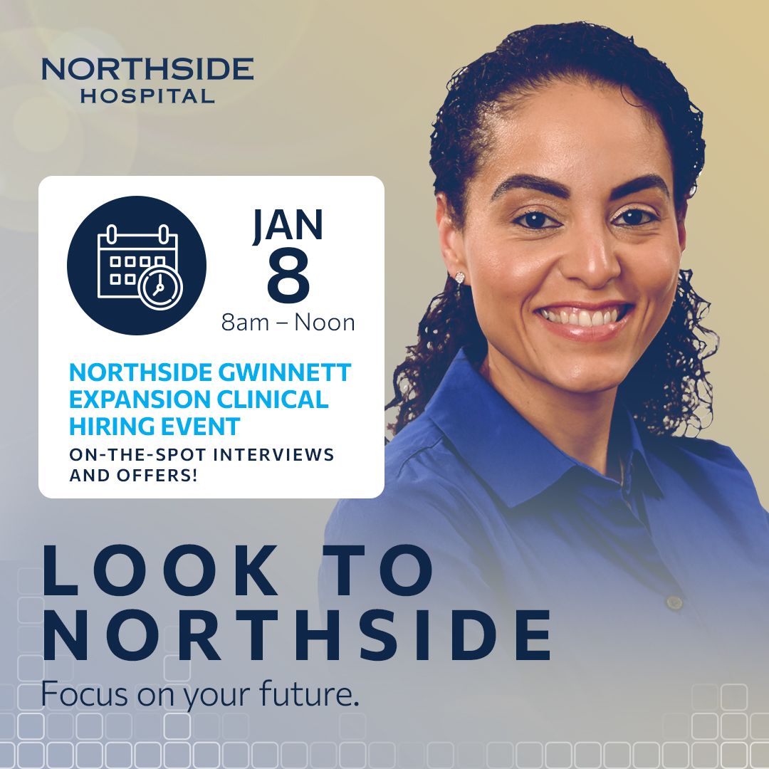 Northside Hospital ad