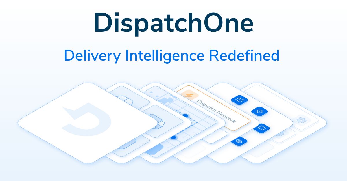 DispatchIt ad