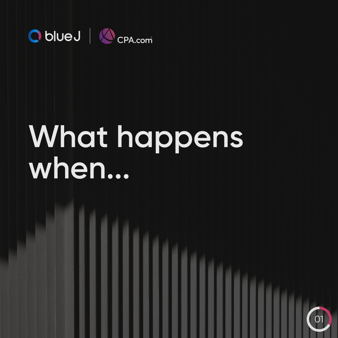 Blue J ad