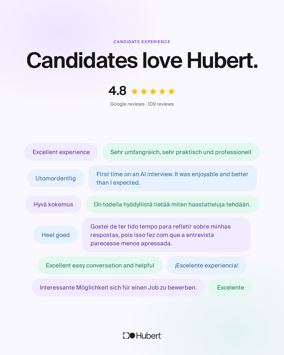 Hubert ad