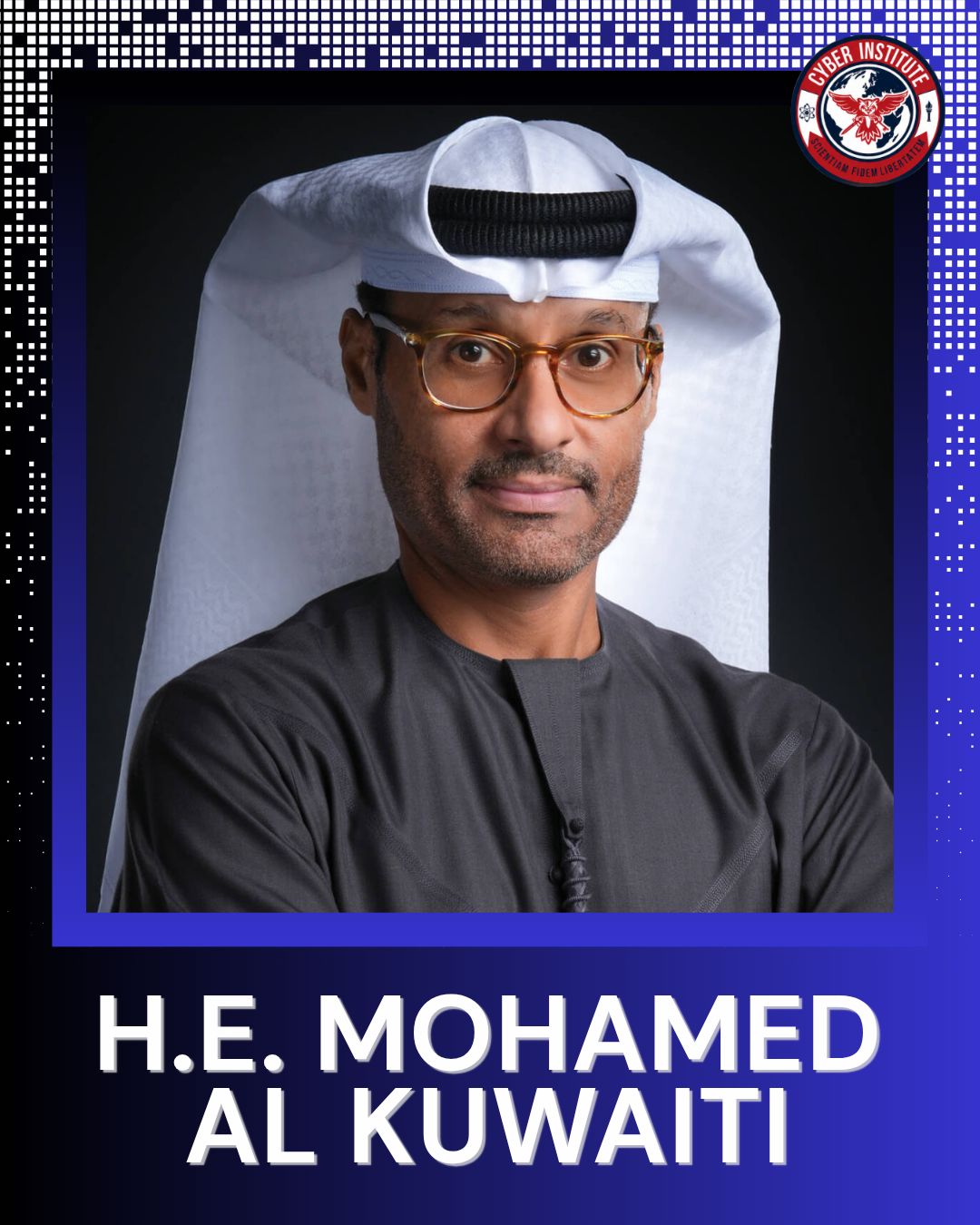 Cyber Institute ad