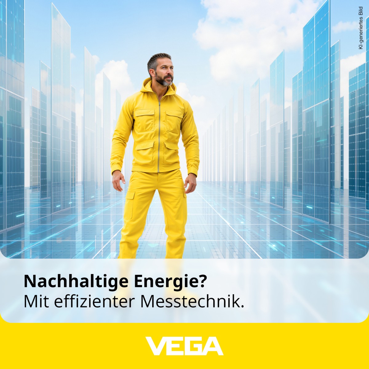 VEGA Level and Pressure ad