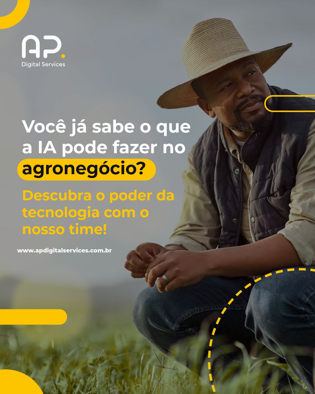 AP Digital Services ad