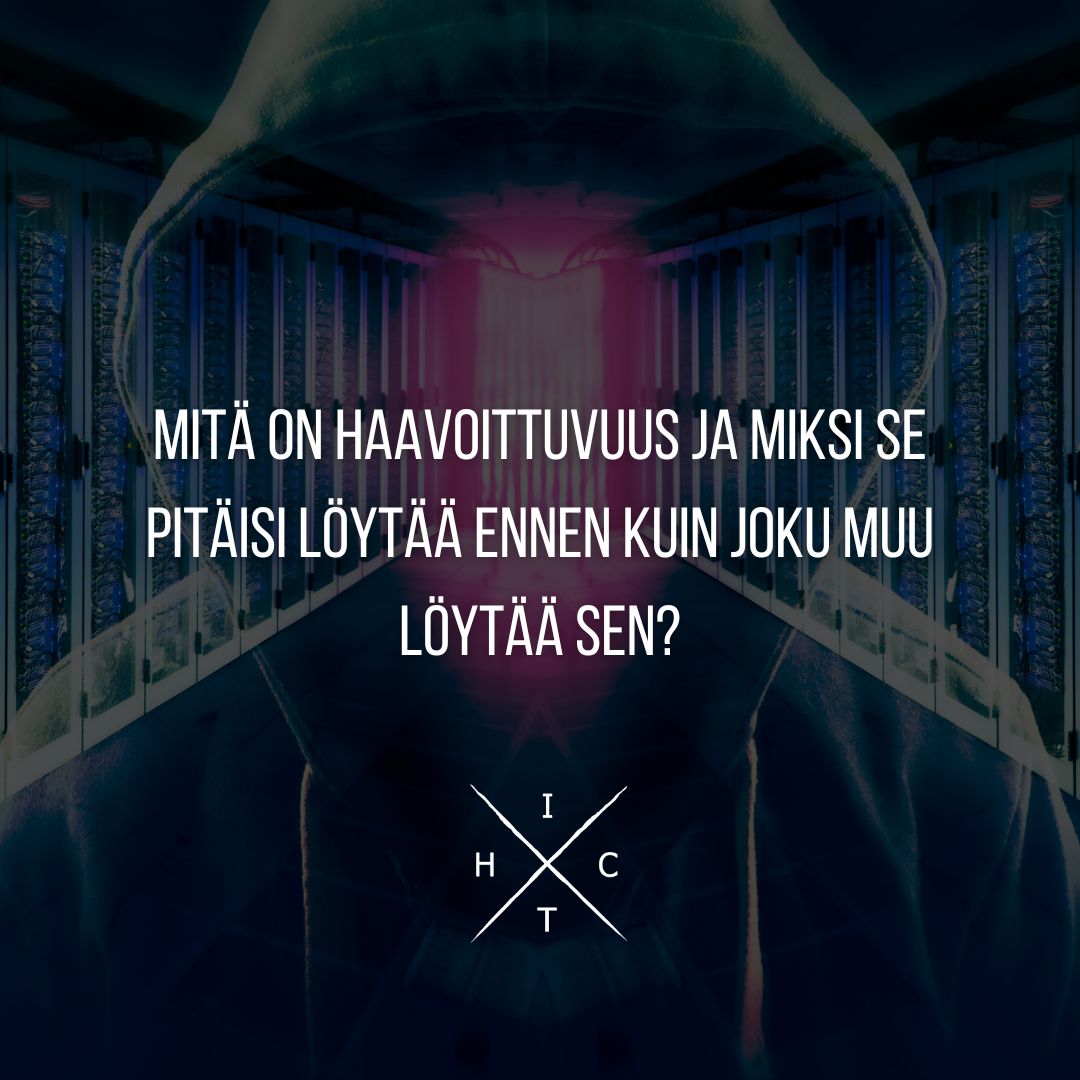 HardCoreIT Oy ad
