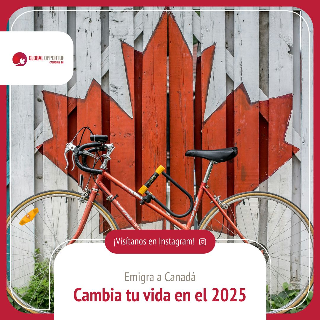 Global Opportunities "Canadian Immigration Firm"​ ad