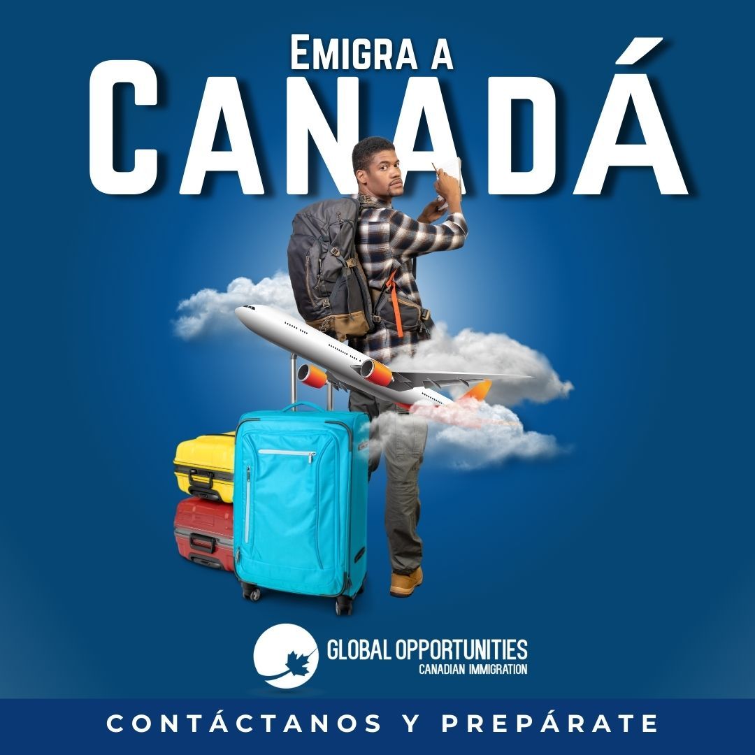 Global Opportunities "Canadian Immigration Firm"​ ad