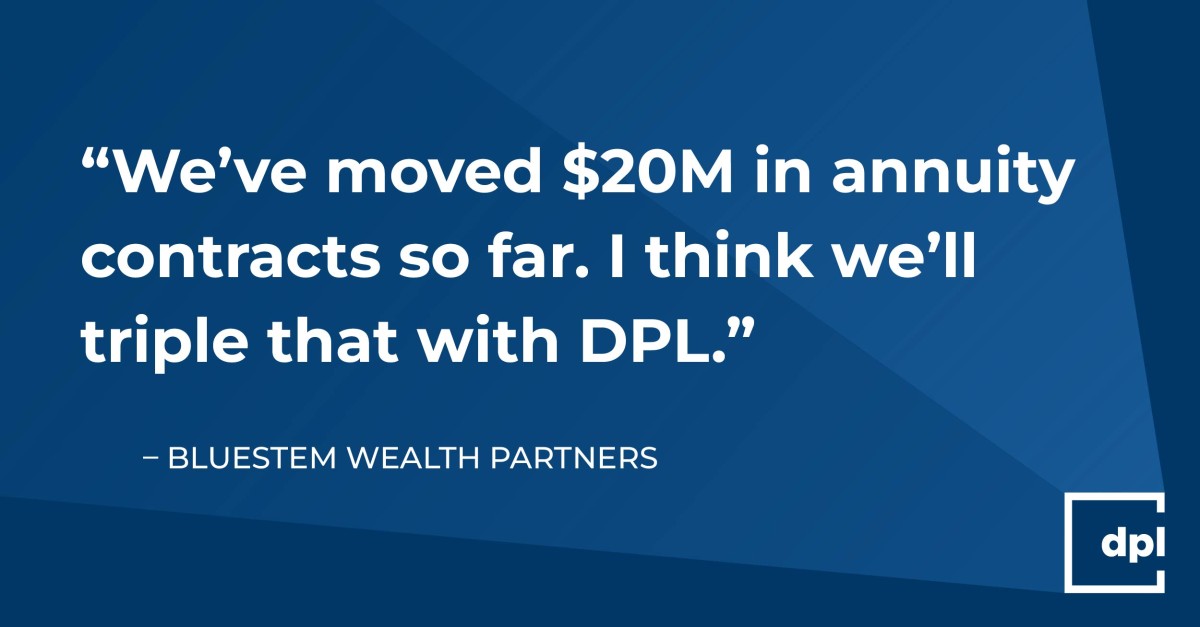 DPL Financial Partners ad