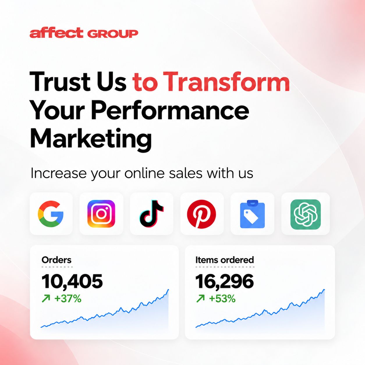 Affect Group ad