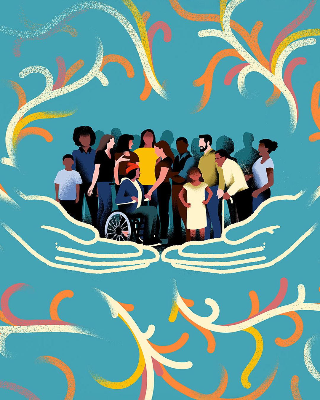 Ford Foundation ad