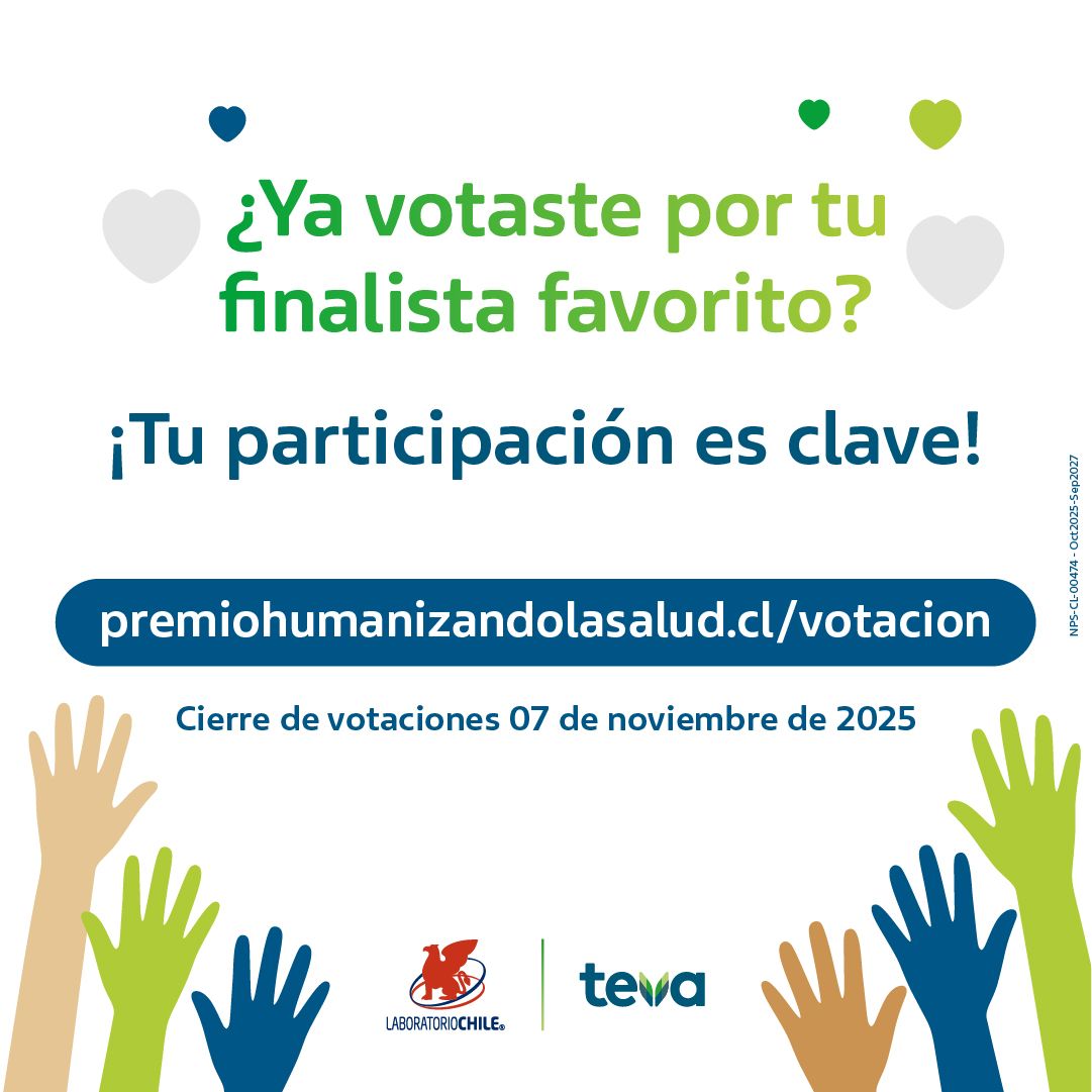 Laboratorio Chile | Teva ad