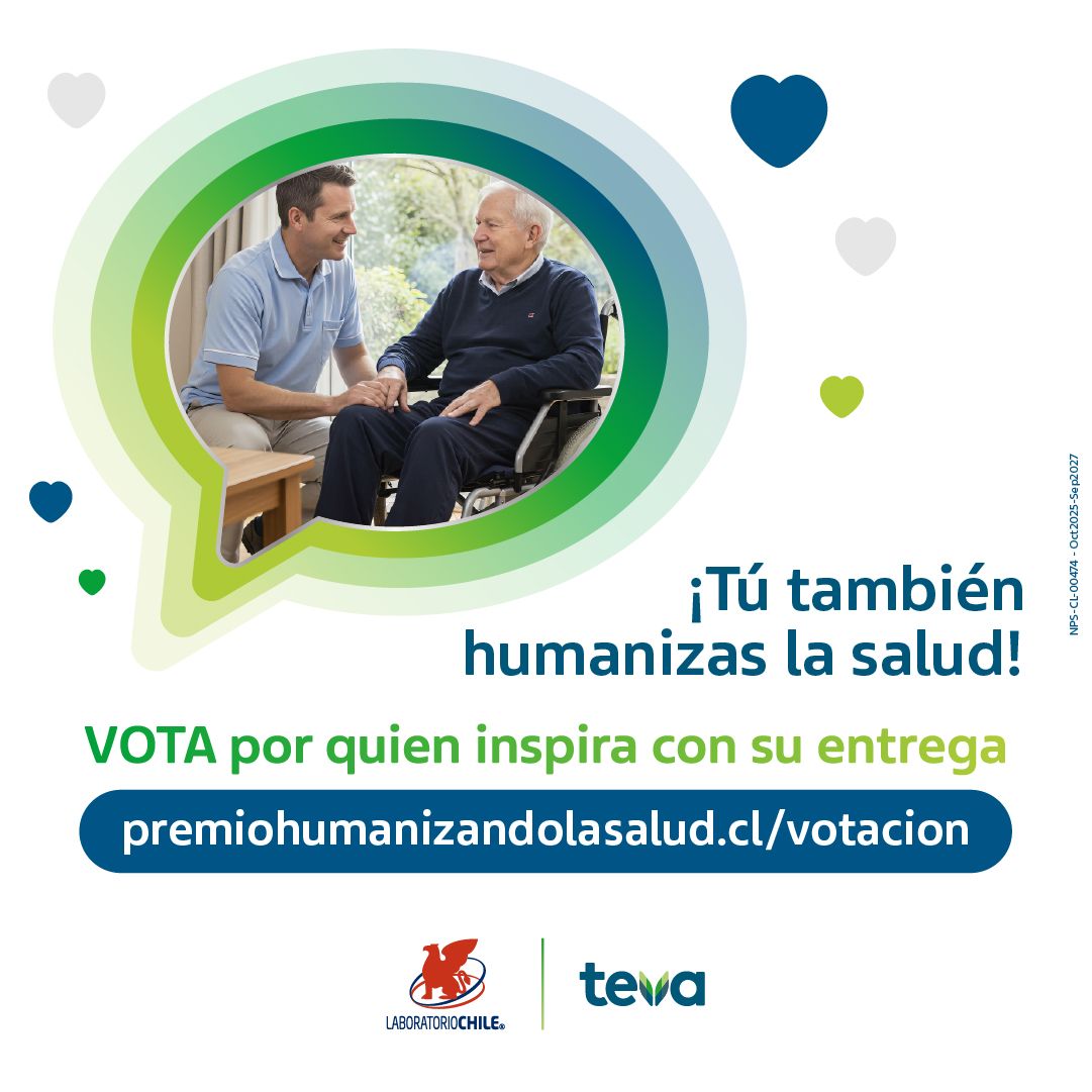 Laboratorio Chile | Teva ad