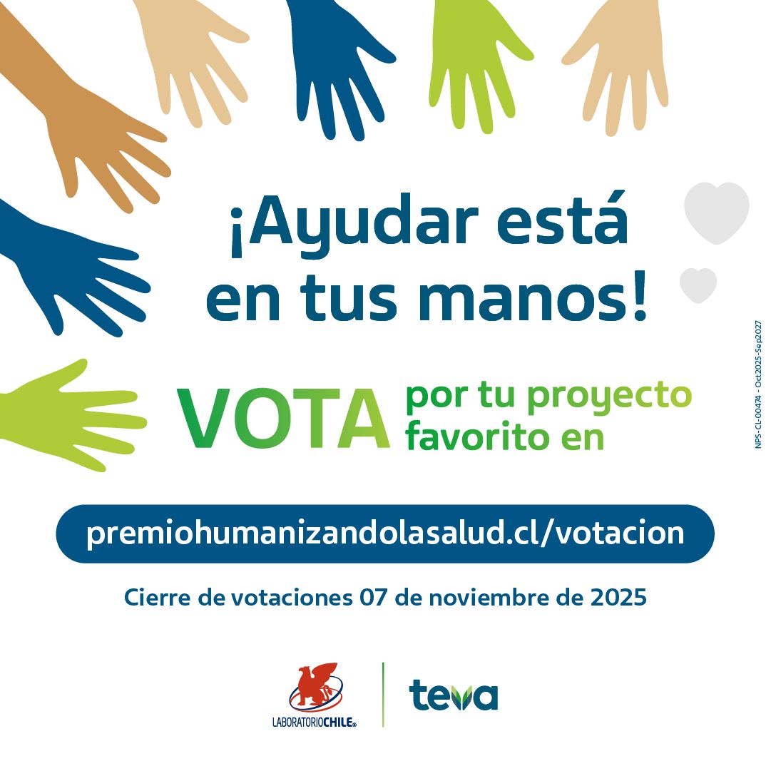 Laboratorio Chile | Teva ad