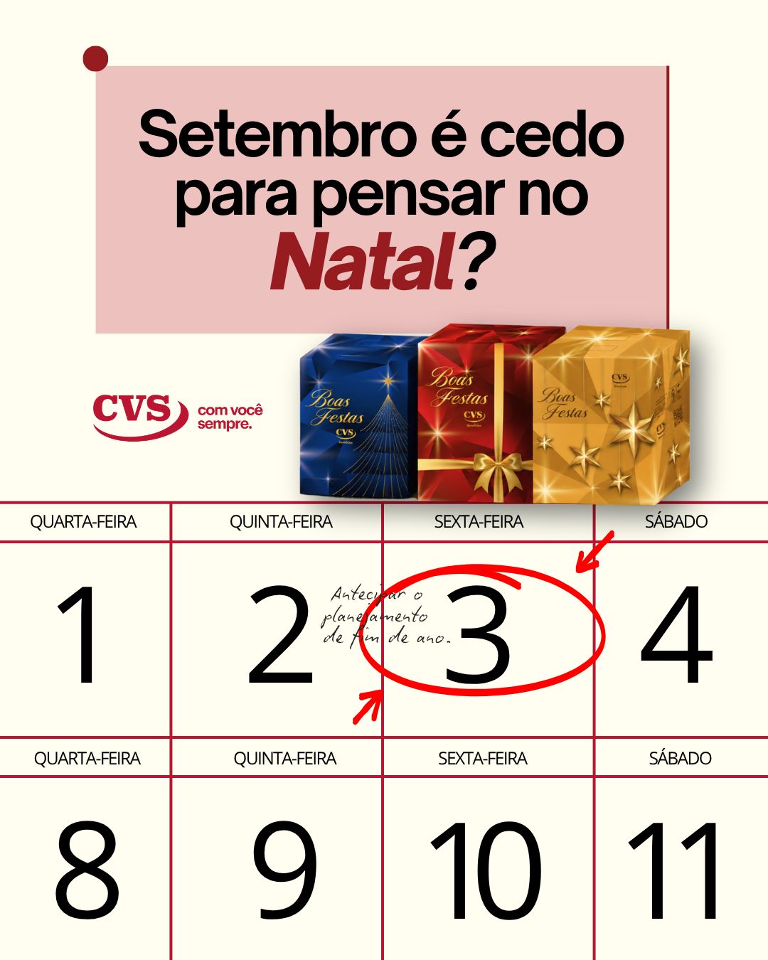 CVS Benefícios ad