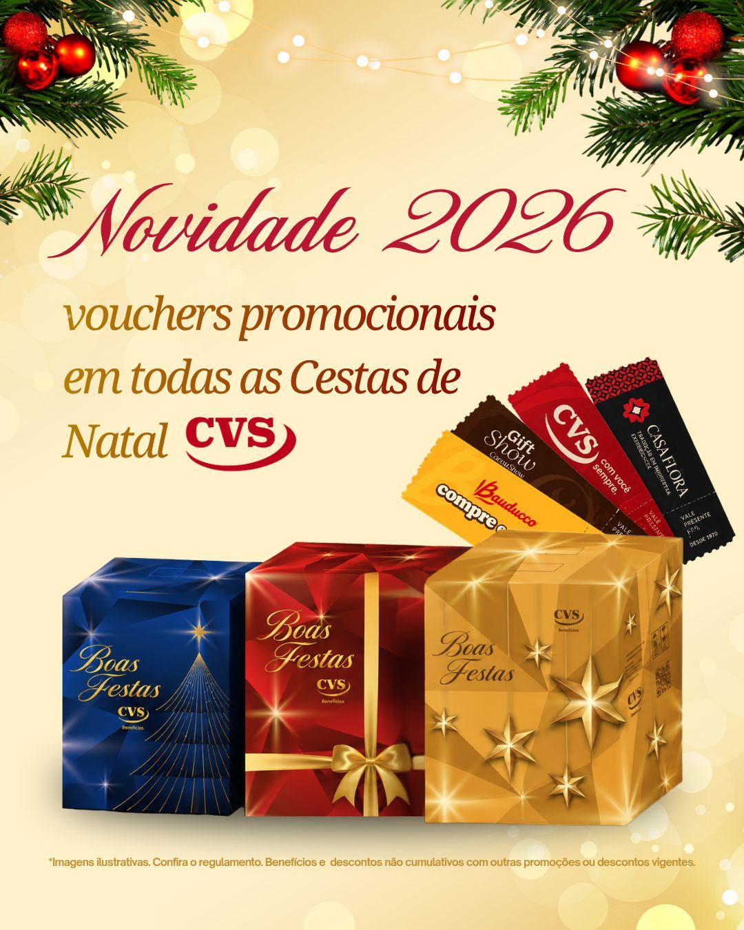 CVS Benefícios ad