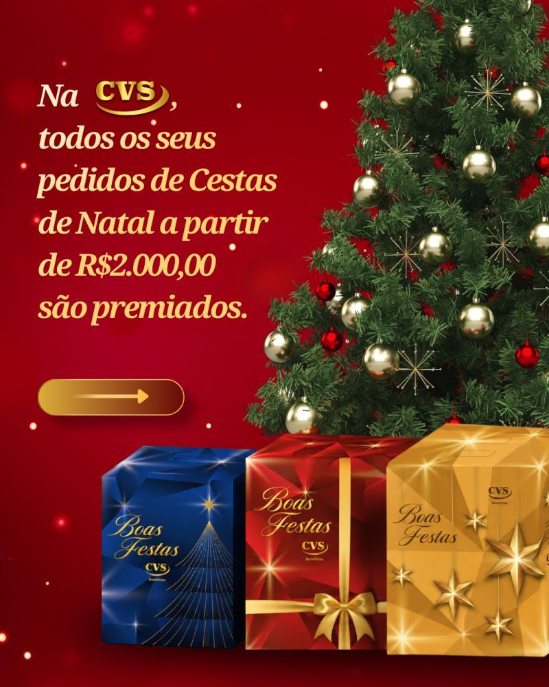 CVS Benefícios ad
