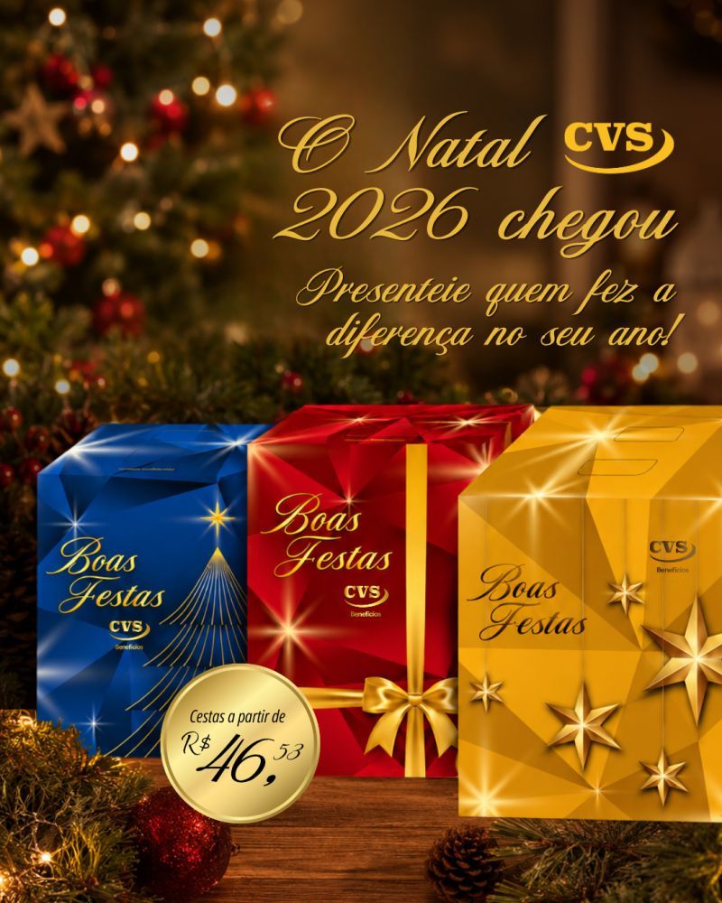 CVS Benefícios ad