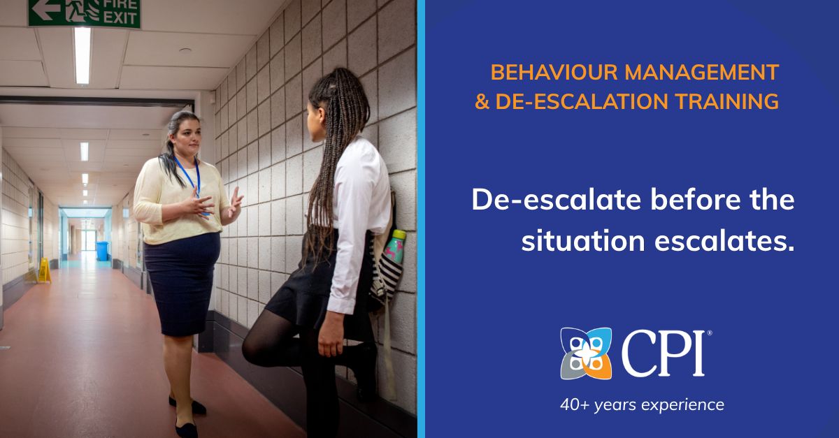 CPI (Crisis Prevention Institute) International ad