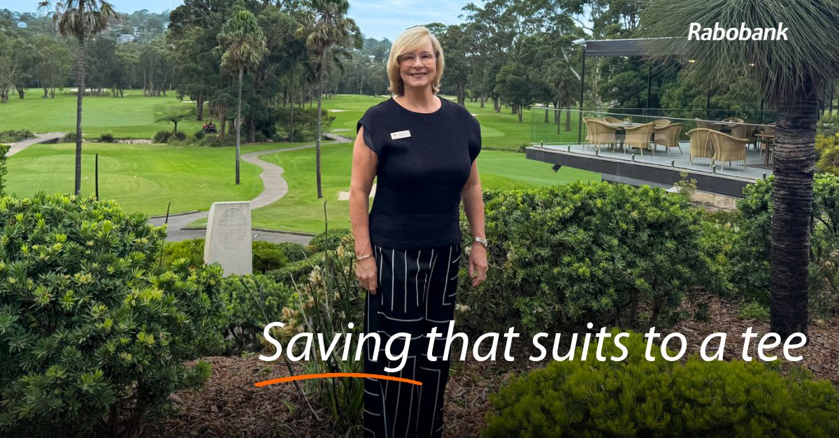 Rabobank Australia ad