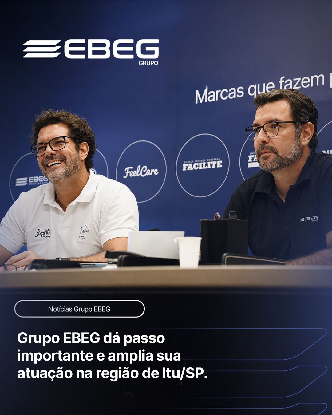Grupo EBEG ad