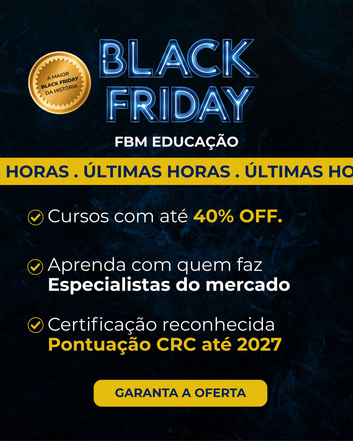 FBM Educação ad