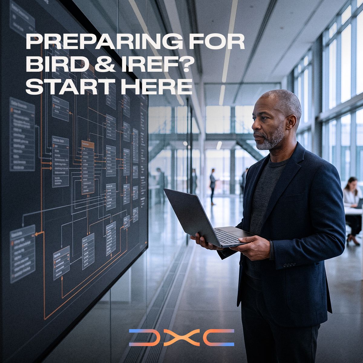 DXC Technology ad