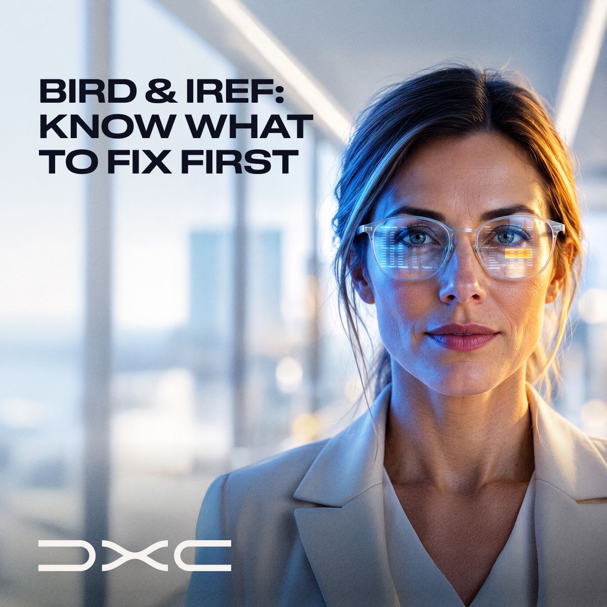 DXC Technology ad