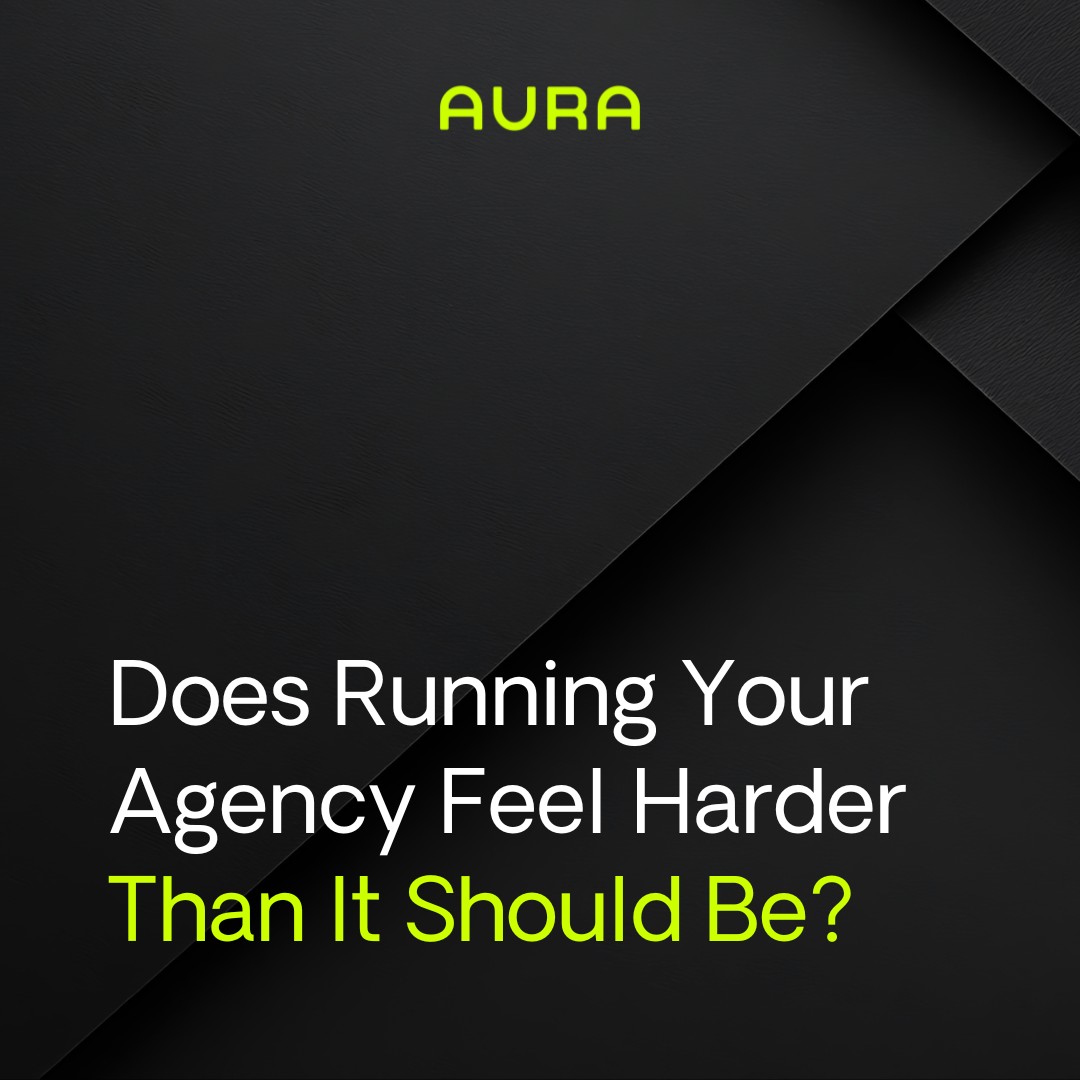 AURA Accounting Solutions ad