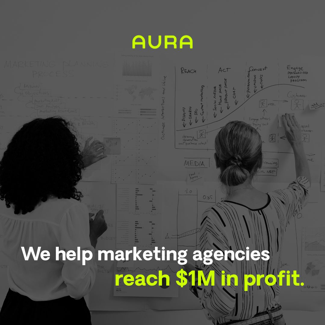 AURA Accounting Solutions ad