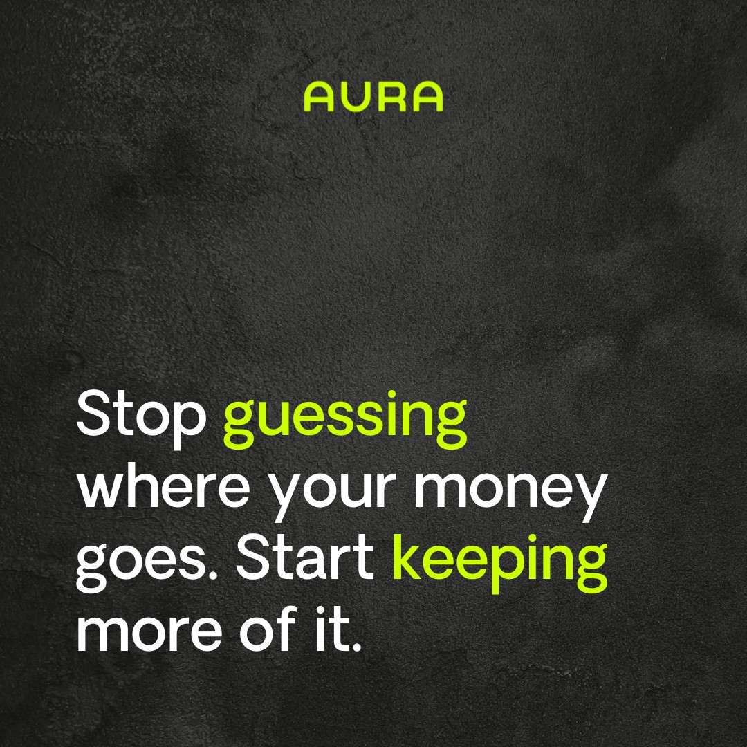 AURA Accounting Solutions ad