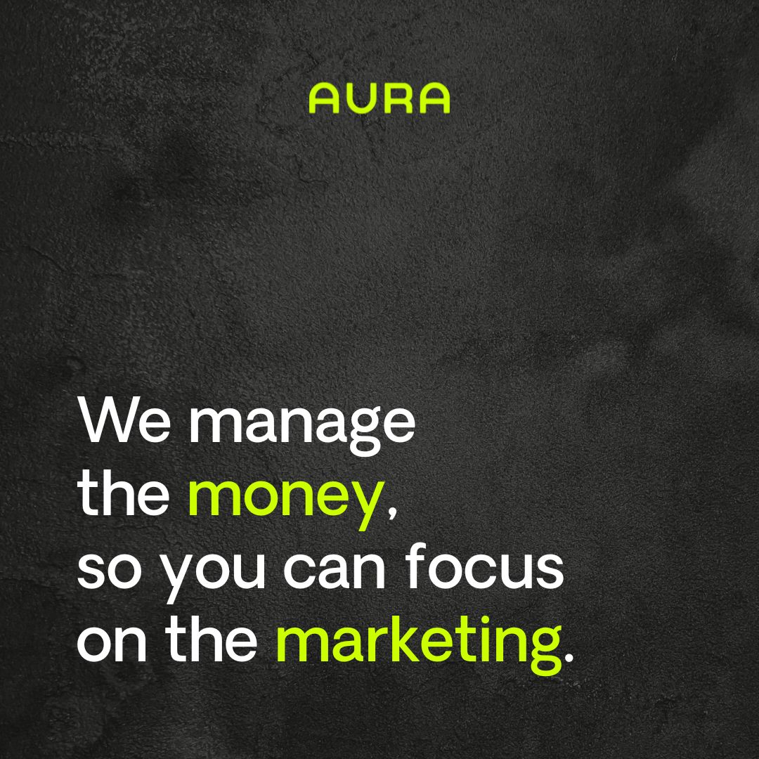 AURA Accounting Solutions ad