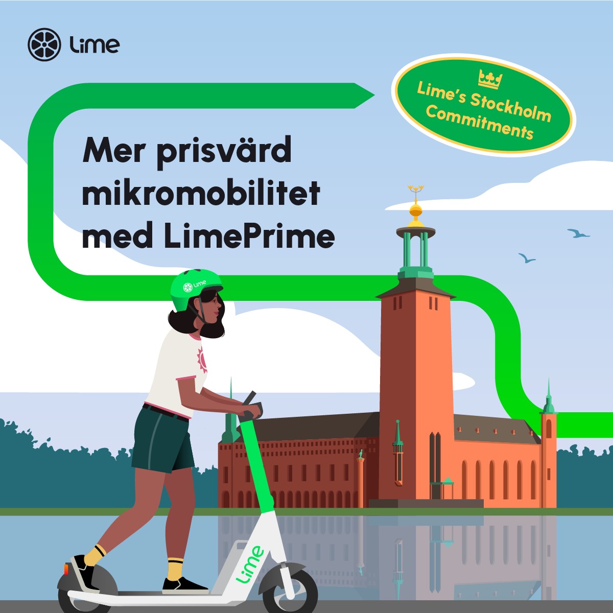 Lime ad