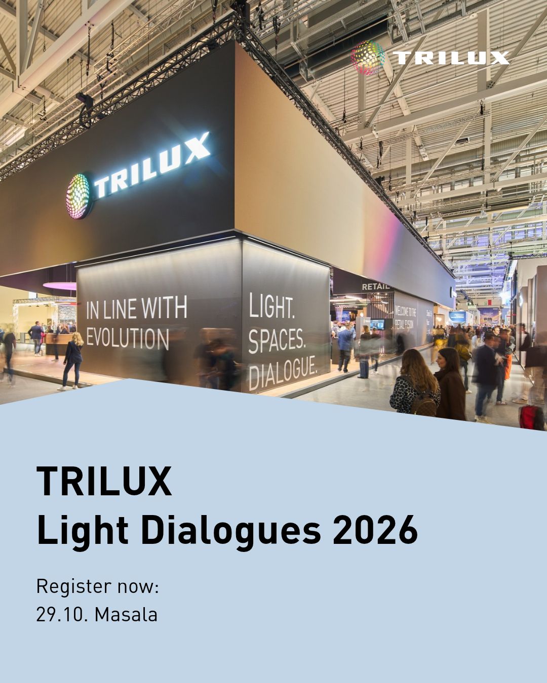 TRILUX ad