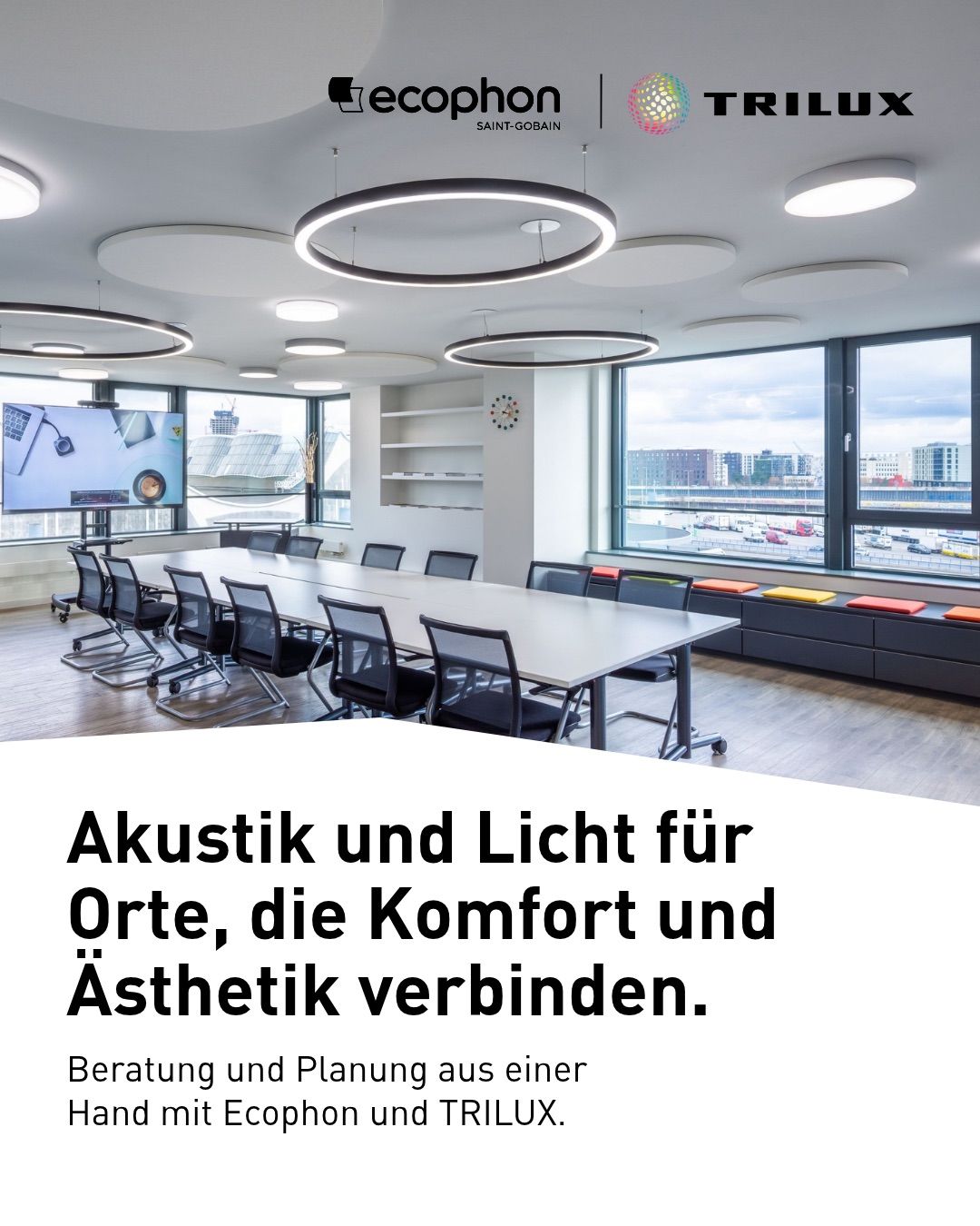 TRILUX ad