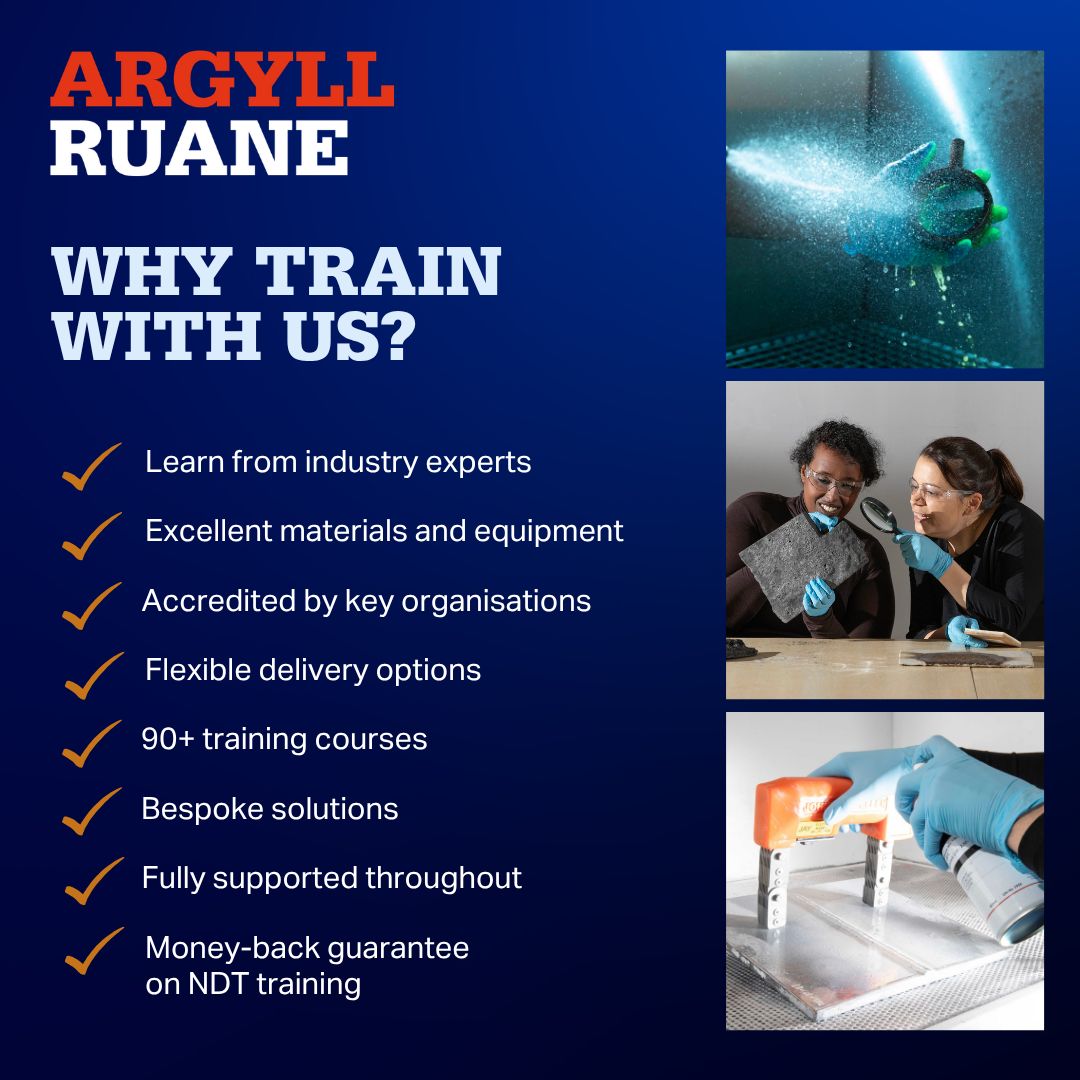 Argyll Ruane ad