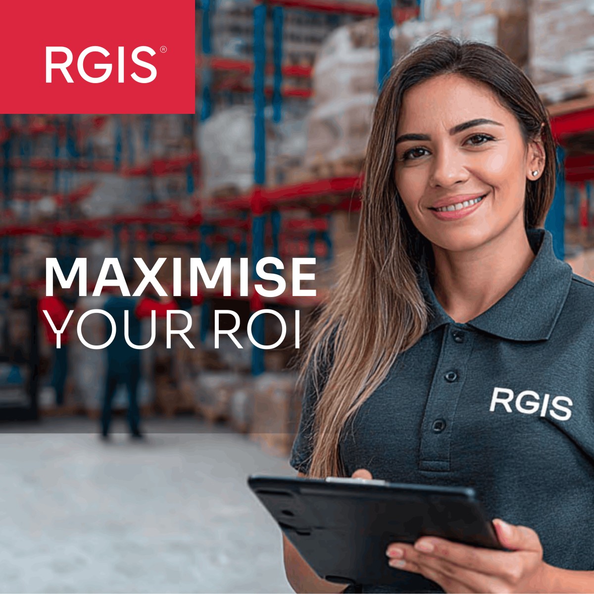 RGIS - UK ad