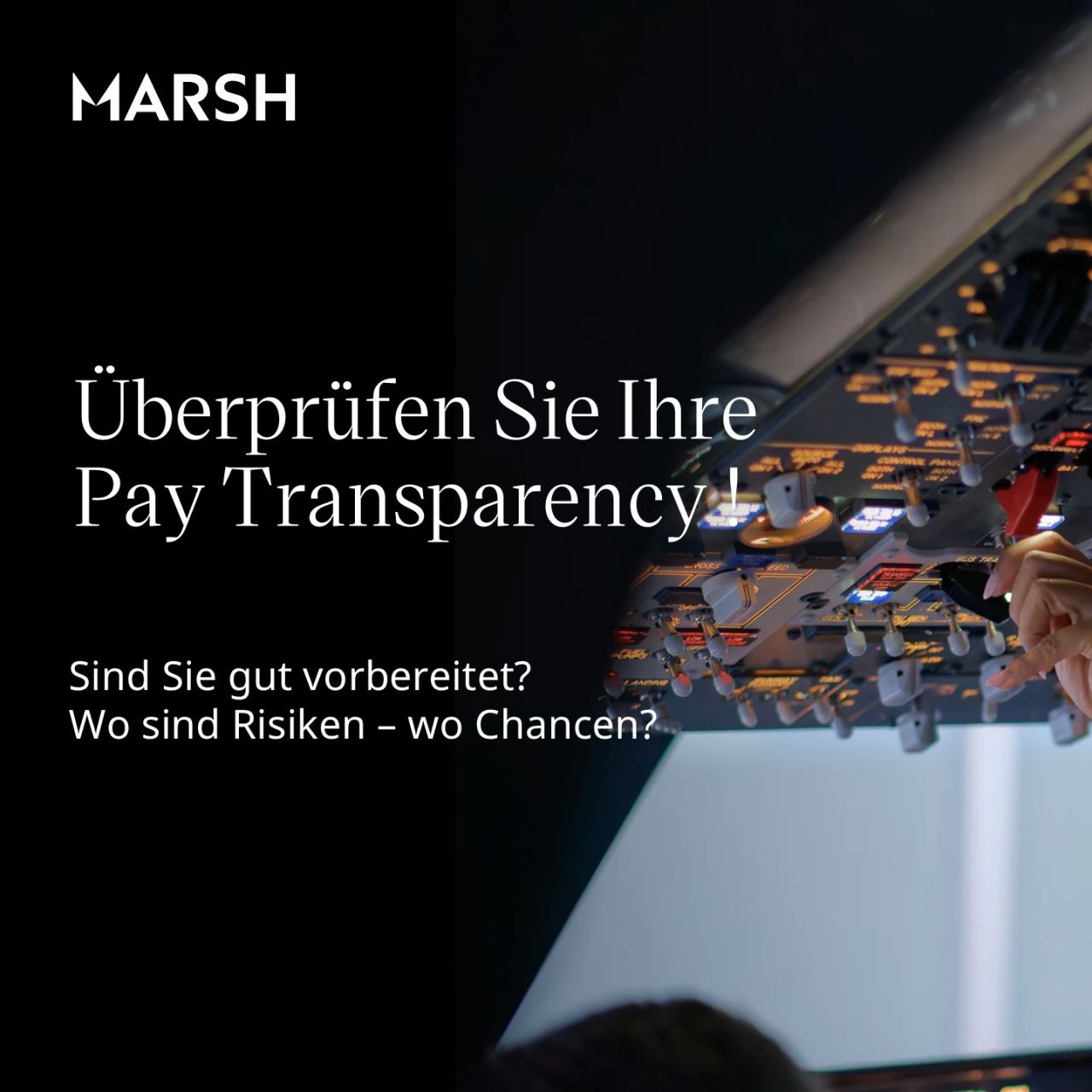 Marsh Europe ad