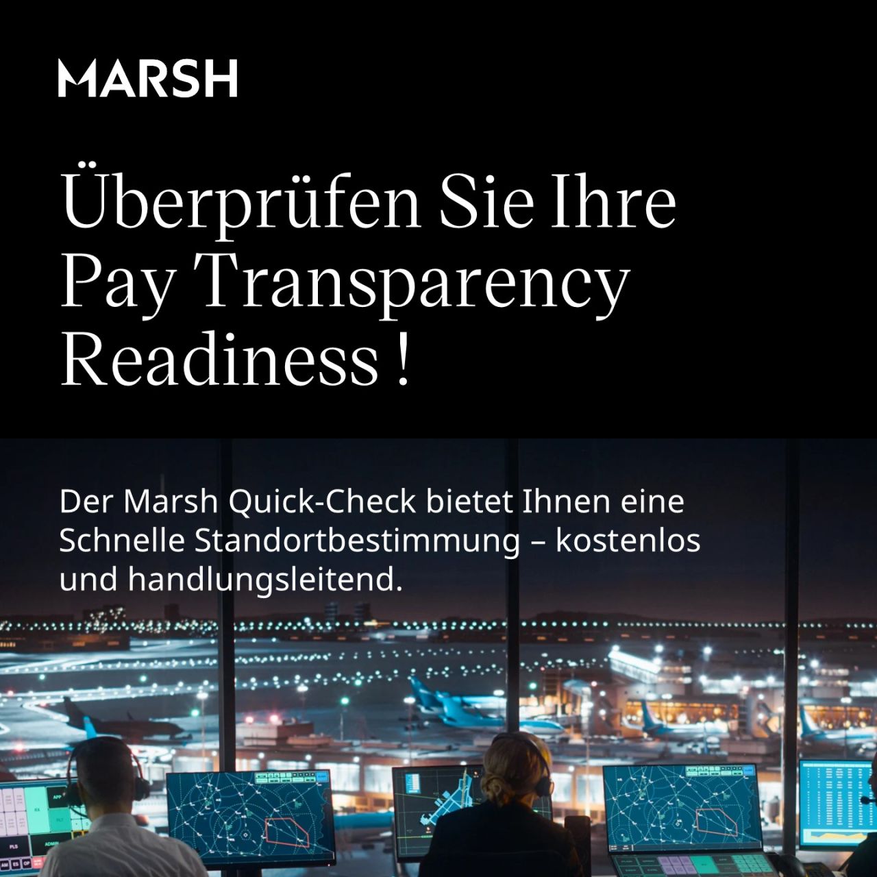 Marsh Europe ad